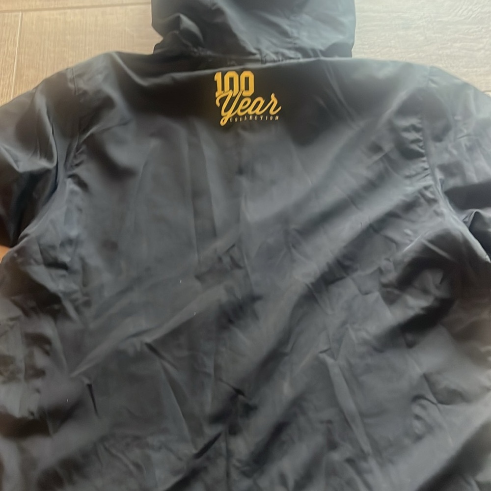 Oregon Ducks Large windbreaker Disney Jacket Coat - Picture 3 of 5